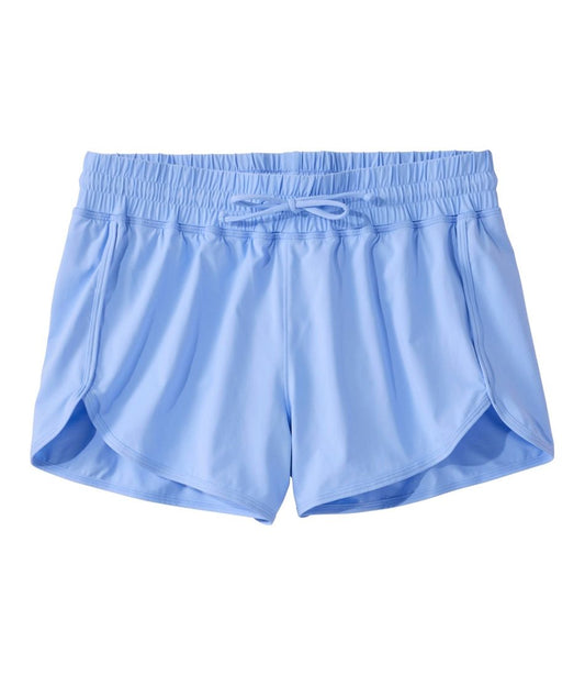 Women's UPF 50+ Knit Shorts L.L.Bean Top Pick