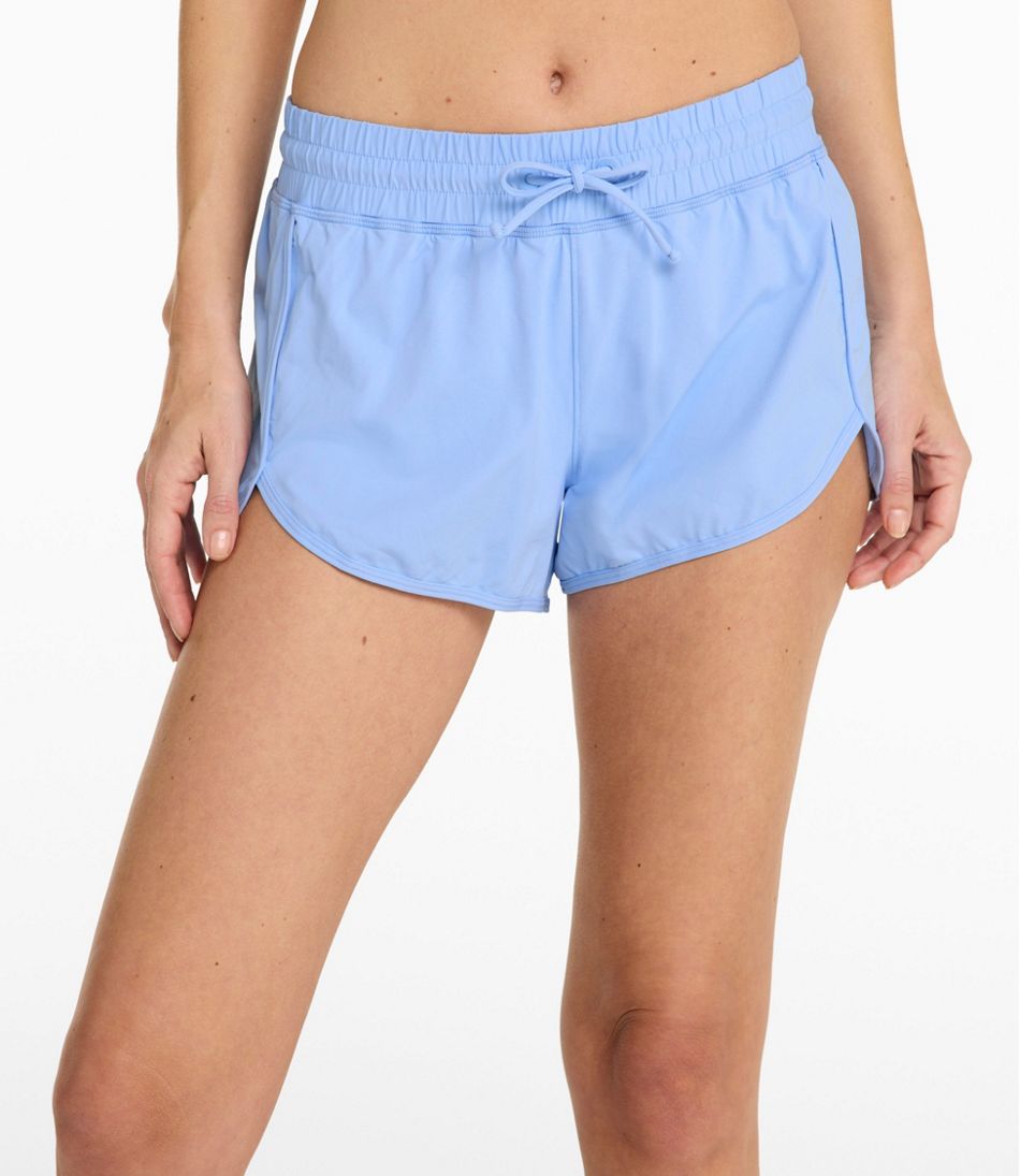 Women's UPF 50+ Knit Shorts L.L.Bean Top Pick