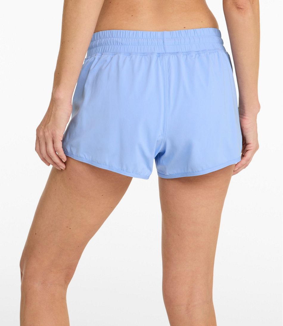 Women's UPF 50+ Knit Shorts L.L.Bean Top Pick