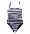 Darkest Navy Sailor Stripe