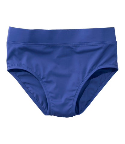 Women's BeanSport Swimwear, Mid-Rise Brief L.L.Bean Classic