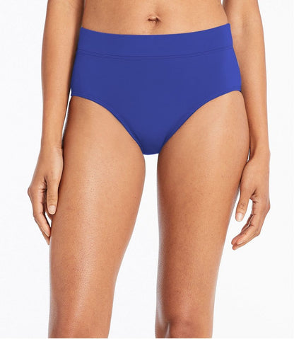 Women's BeanSport Swimwear, Mid-Rise Brief L.L.Bean Classic