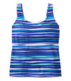 Cobalt Retro Stripe