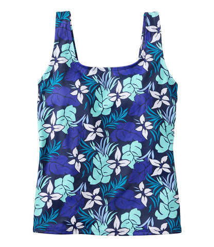 Darkest Navy Palm Multi,4