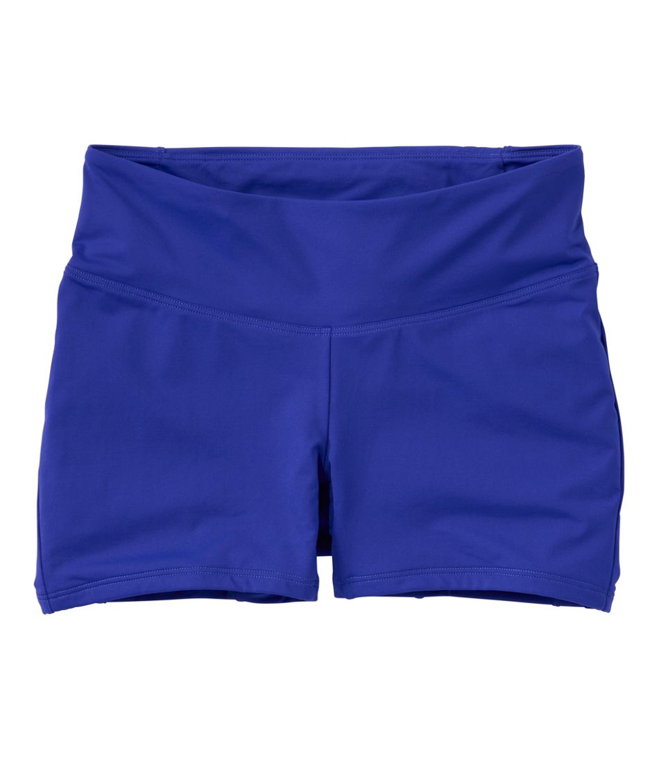 Women's New Currents Swimwear, Swim Shorts L.L.Bean Value
