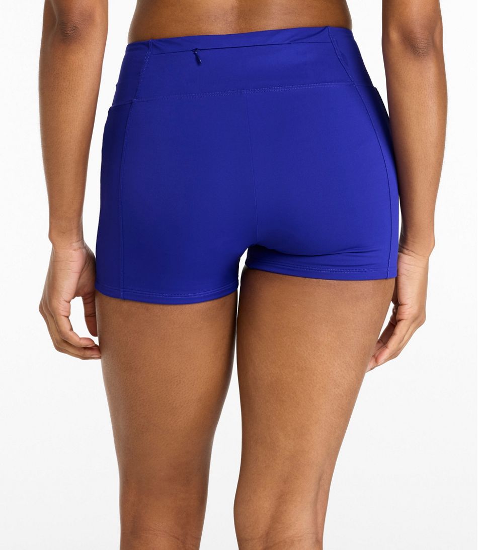 Women's New Currents Swimwear, Swim Shorts L.L.Bean Value