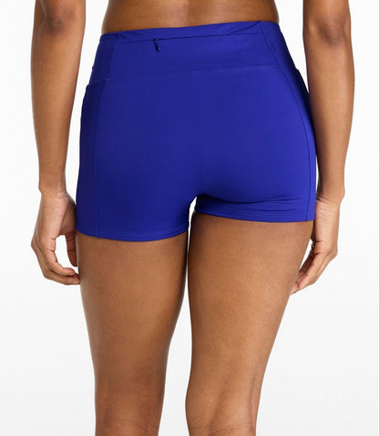 Women's New Currents Swimwear, Swim Shorts L.L.Bean Value