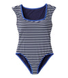 Darkest Navy Sailor Stripe