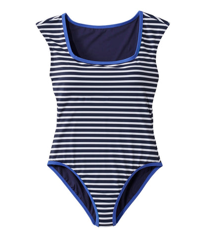 Darkest Navy Sailor Stripe,4
