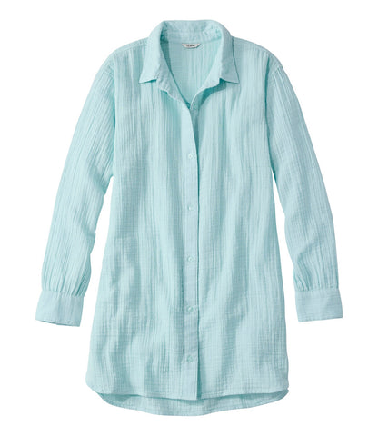Coastal Aqua,X-Small
