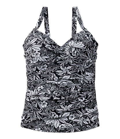 Black Fern Floral,8
