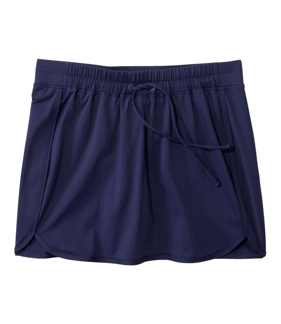 Women's UPF 50+ Knit Skort L.L.Bean Best Seller
