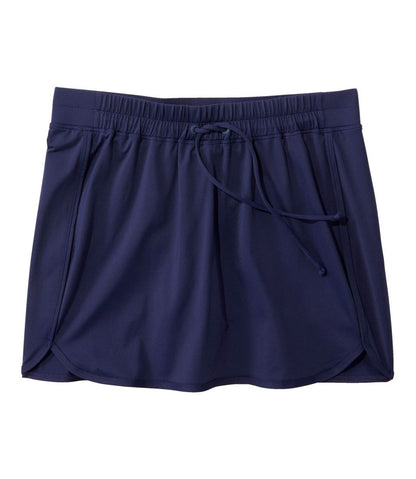 Women's UPF 50+ Knit Skort L.L.Bean Best Seller
