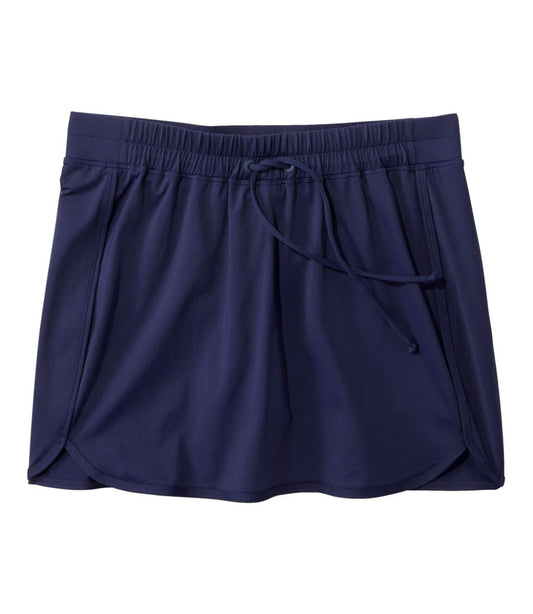 Women's UPF 50+ Knit Skort L.L.Bean Best Seller