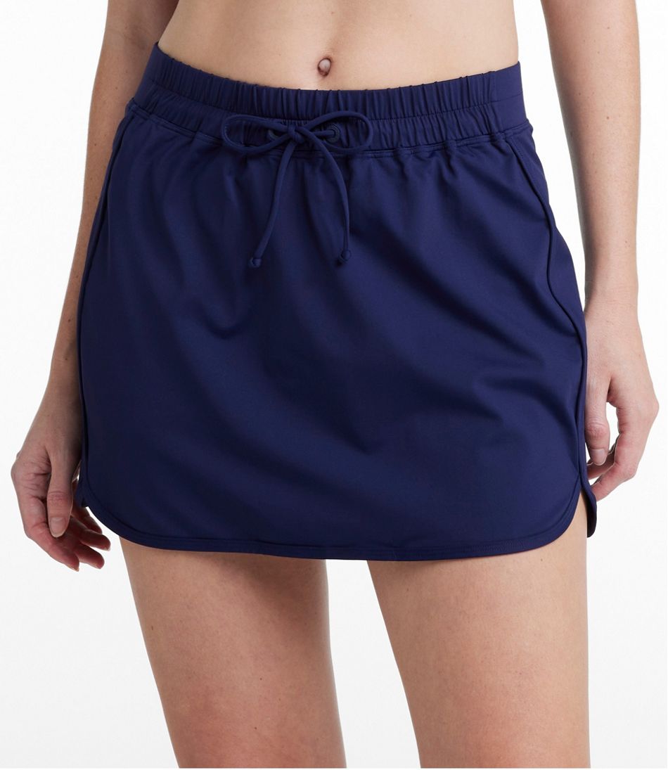 Women's UPF 50+ Knit Skort L.L.Bean Best Seller
