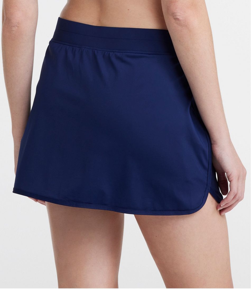 Women's UPF 50+ Knit Skort L.L.Bean Best Seller