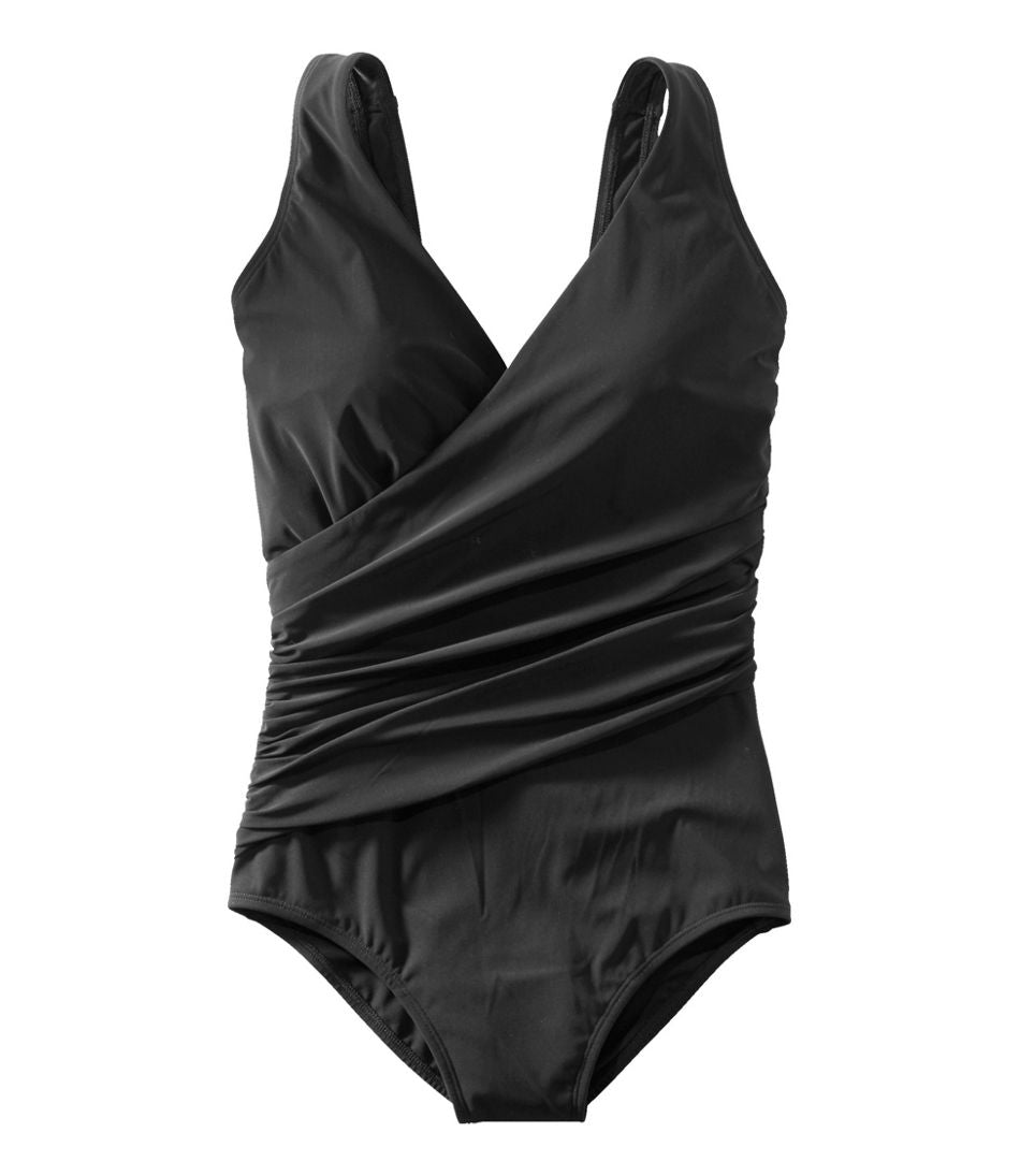 Women's Shaping Swimwear, Tanksuit L.L.Bean Classic