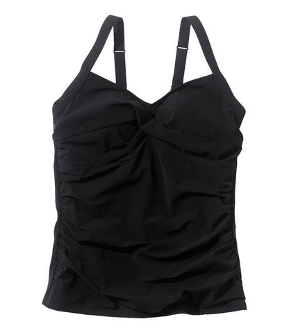 Women's Shaping Swimwear, Tankini Top L.L.Bean Featured