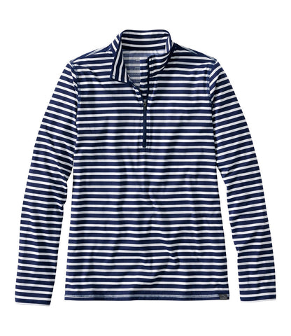 Darkest Navy Sailor Stripe,X-Small
