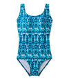 Classic Teal Batik