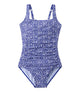 Cobalt Medallion