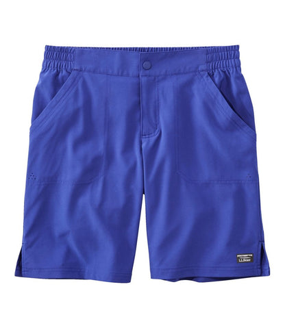 Women's L.L.Bean Stretch UPF Shorts, 9" L.L.Bean Premium