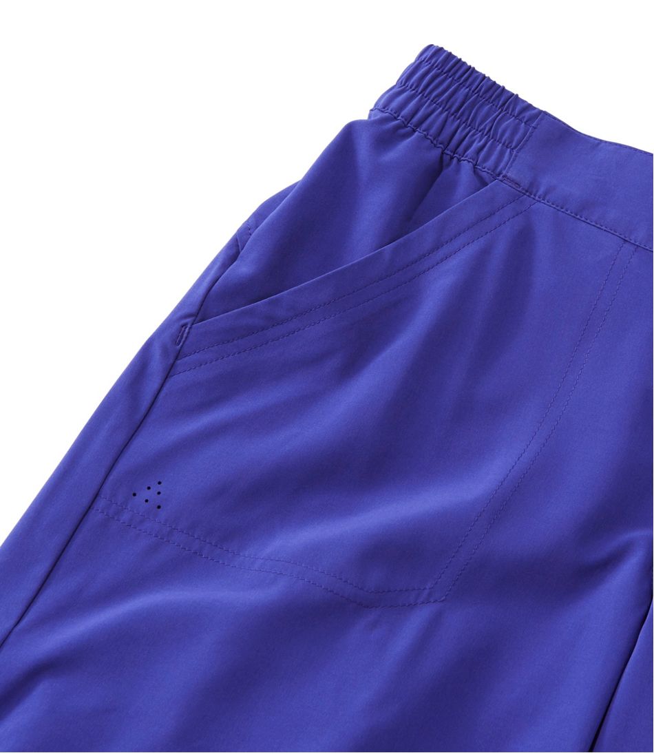 Women's L.L.Bean Stretch UPF Shorts, 9" L.L.Bean Premium