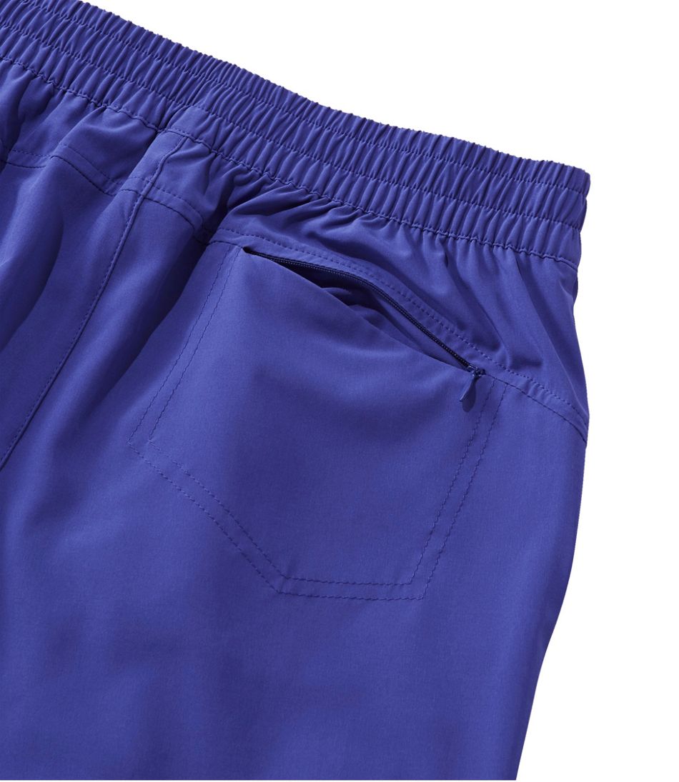 Women's L.L.Bean Stretch UPF Shorts, 9" L.L.Bean Premium