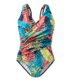 Darkest Navy Tropical