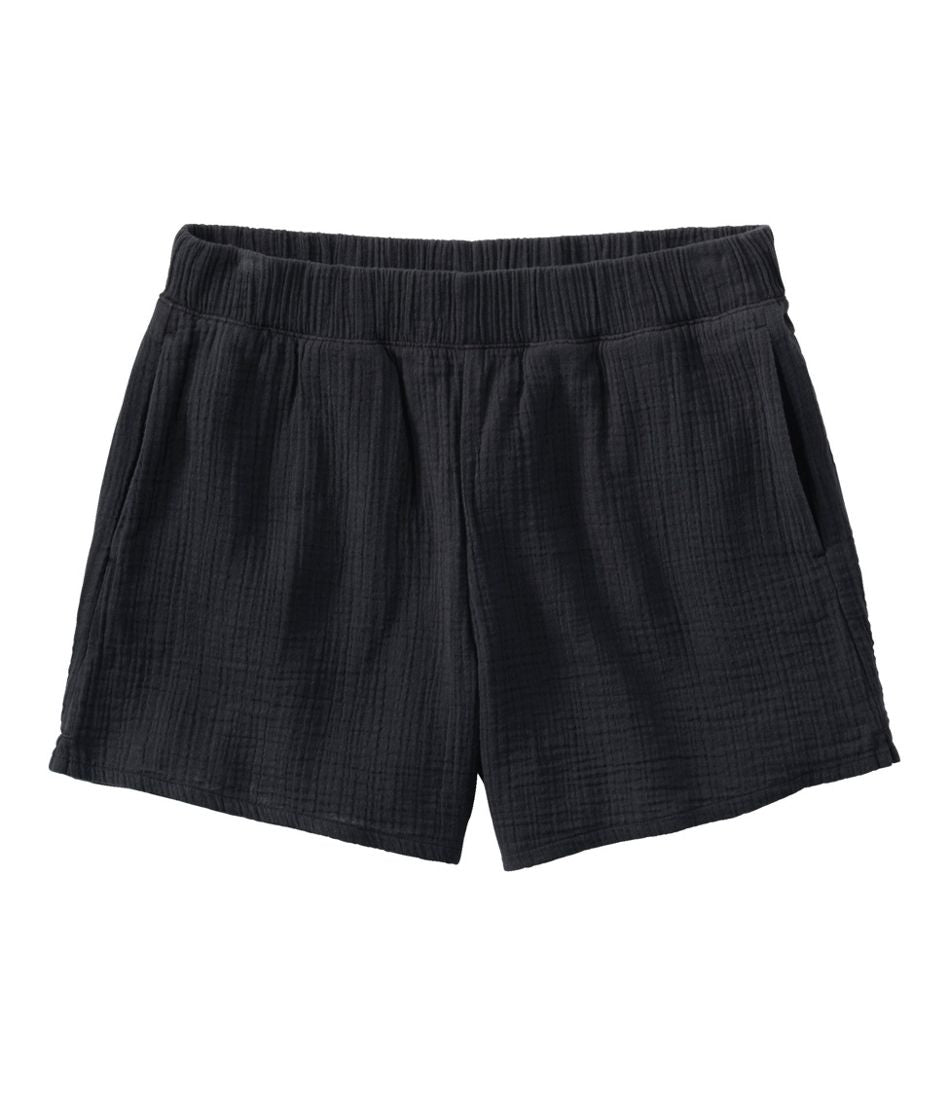 Women's Cloud Gauze Cover-Up Shorts L.L.Bean Everyday