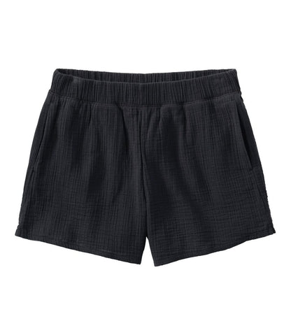 Women's Cloud Gauze Cover-Up Shorts L.L.Bean Everyday