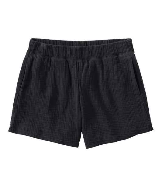 Women's Cloud Gauze Cover-Up Shorts L.L.Bean Everyday