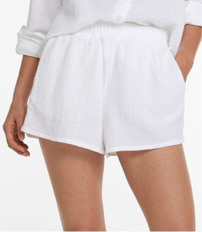 Women's Cloud Gauze Cover-Up Shorts L.L.Bean Everyday