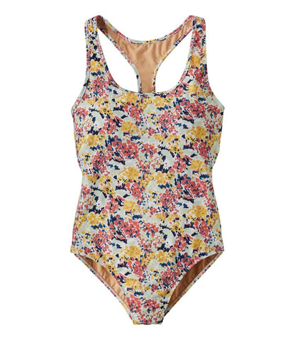 Women's Sea Cove Swimwear, Tanksuit Print L.L.Bean Trending
