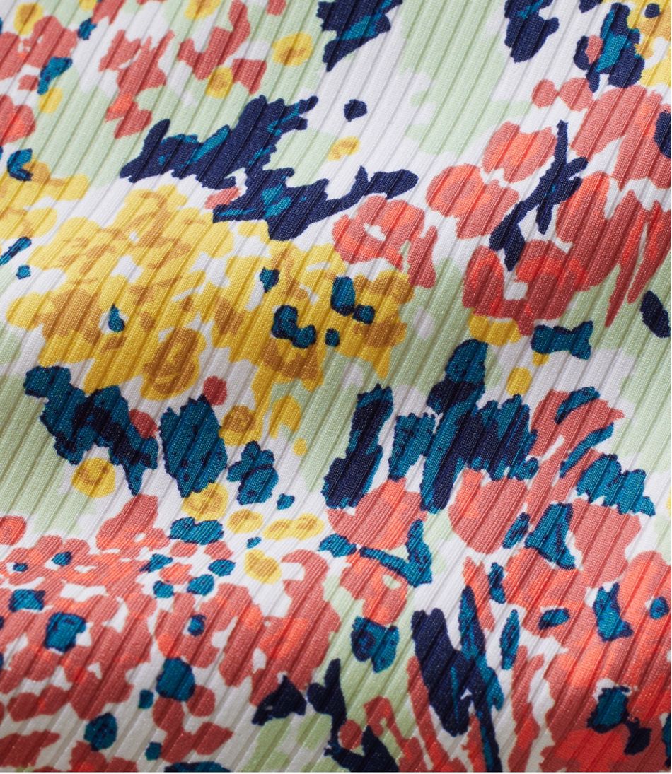 Women's Sea Cove Swimwear, Tanksuit Print L.L.Bean Trending