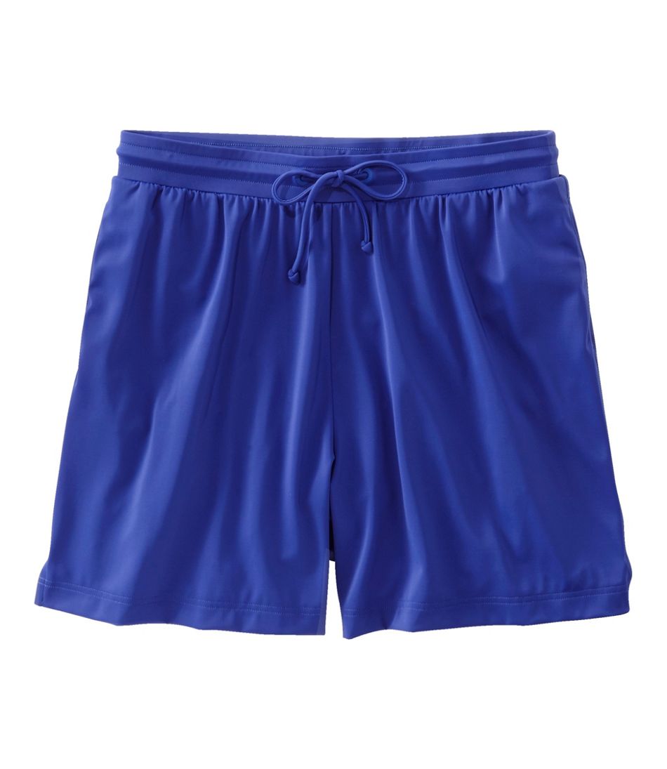 Women's BeanSport Swimwear, Pull-On Shorts L.L.Bean Best Seller