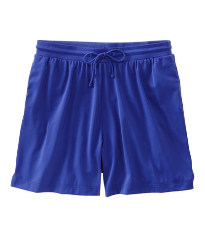 Women's BeanSport Swimwear, Pull-On Shorts L.L.Bean Best Seller