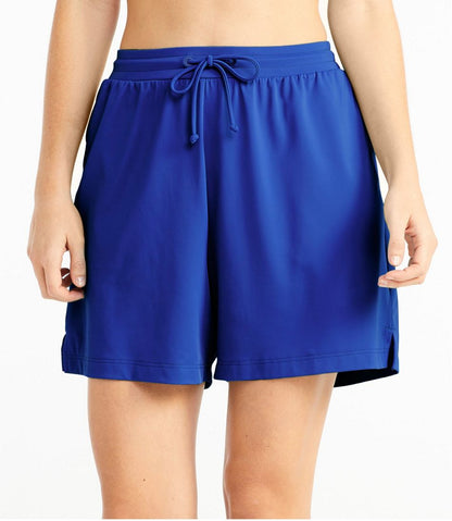 Women's BeanSport Swimwear, Pull-On Shorts L.L.Bean Best Seller