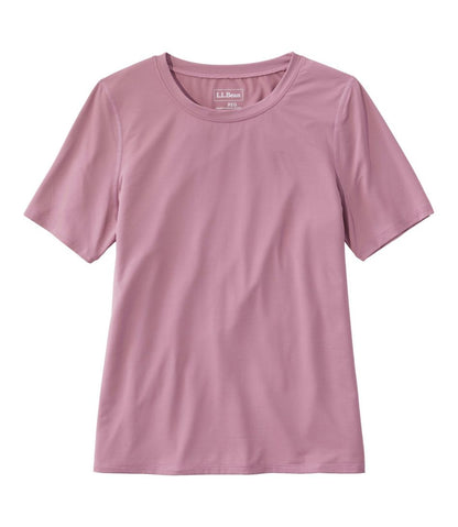 Women's SunSmart® UPF 50+ Sun Shirt, Short-Sleeve L.L.Bean Recommended