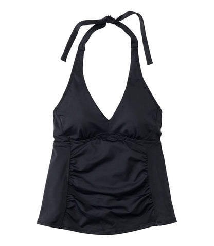 Women's BeanSport Swimwear, Halter Tankini Top L.L.Bean Essential