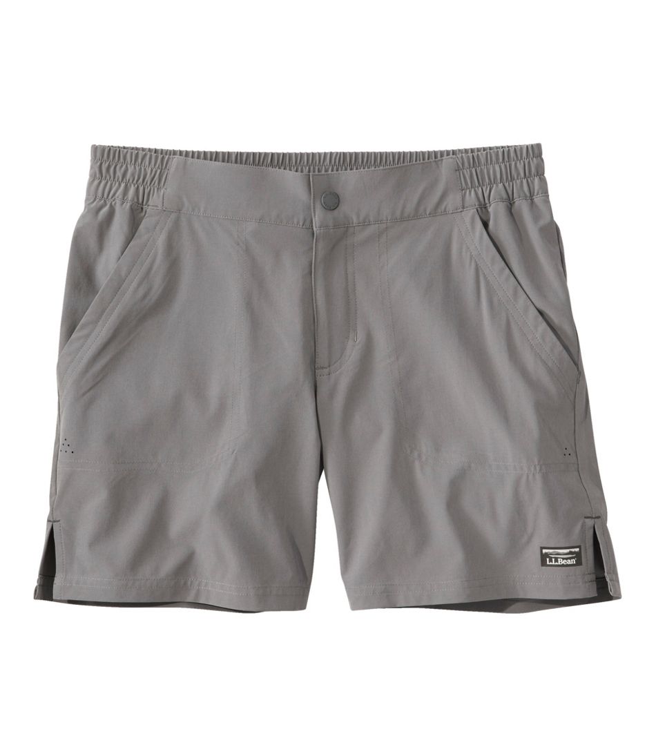 Women's L.L.Bean Stretch UPF Shorts, 6" L.L.Bean Everyday