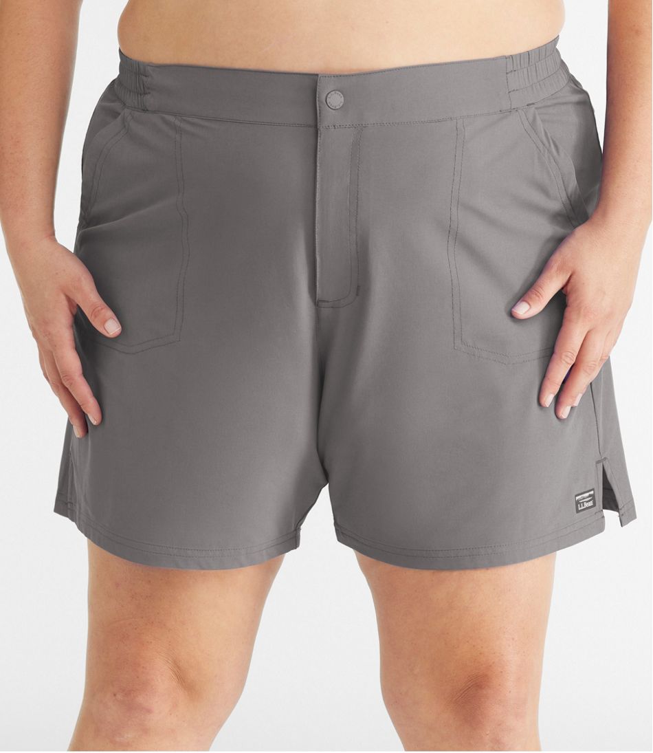 Women's L.L.Bean Stretch UPF Shorts, 6" L.L.Bean Everyday