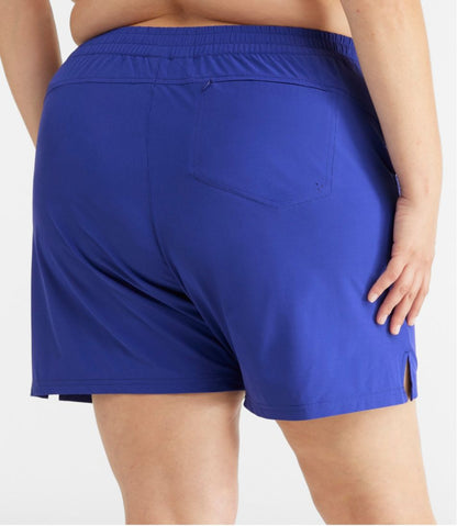 Women's L.L.Bean Stretch UPF Shorts, 6" L.L.Bean Everyday