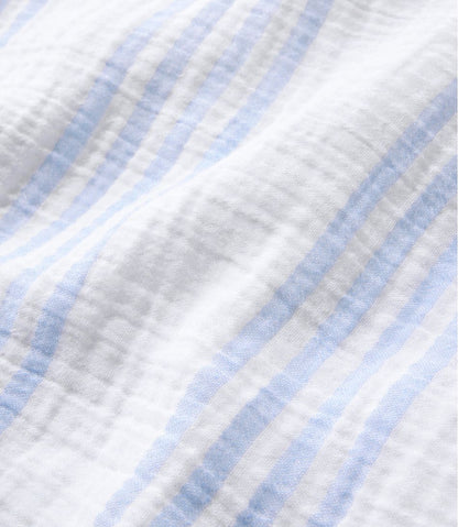 Women's Cloud Gauze Wrap, Print L.L.Bean New