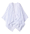 French Blue Medallion