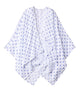 French Blue Medallion