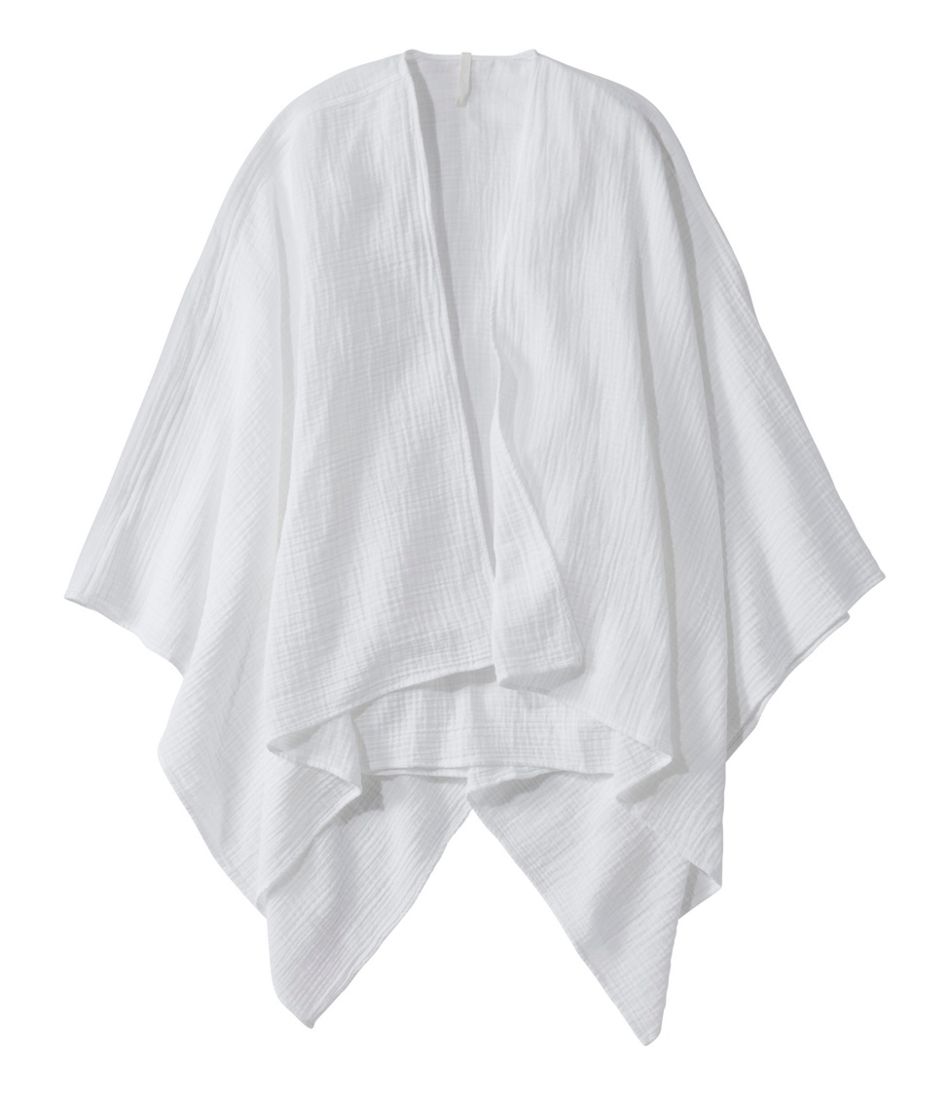 Women's Cloud Gauze Wrap L.L.Bean Popular