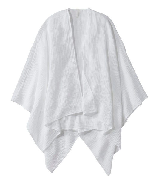 Women's Cloud Gauze Wrap L.L.Bean Popular