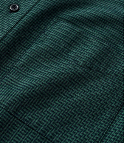 Men's Wicked Good Flannel Shirt, Traditional Fit, Houndstooth L.L.Bean Top Pick