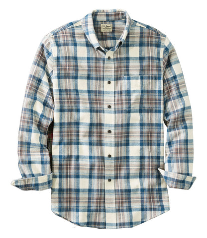 Indigo Tartan,Small
